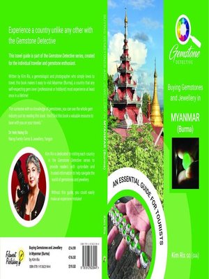 cover image of Buying Gemstones and Jewellery in Myanmar (Burma)